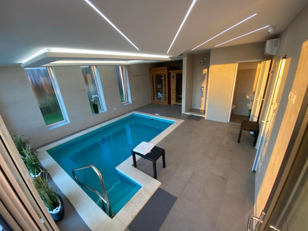 Magnolia Room & Spa - Adults Only Csopak Ngoại thất bức ảnh
