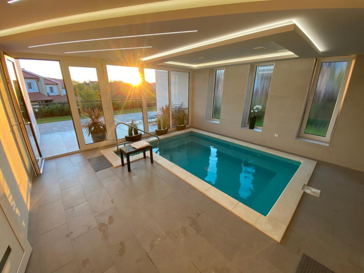 Magnolia Room & Spa - Adults Only Csopak Ngoại thất bức ảnh