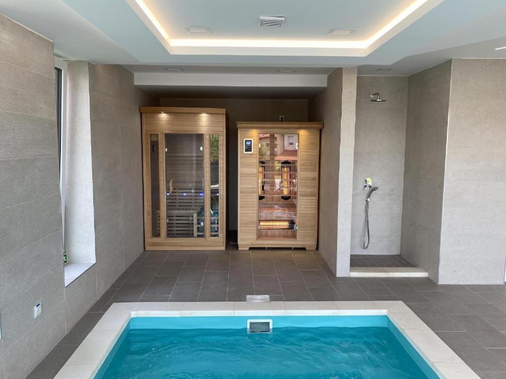 Magnolia Room & Spa - Adults Only Csopak Ngoại thất bức ảnh