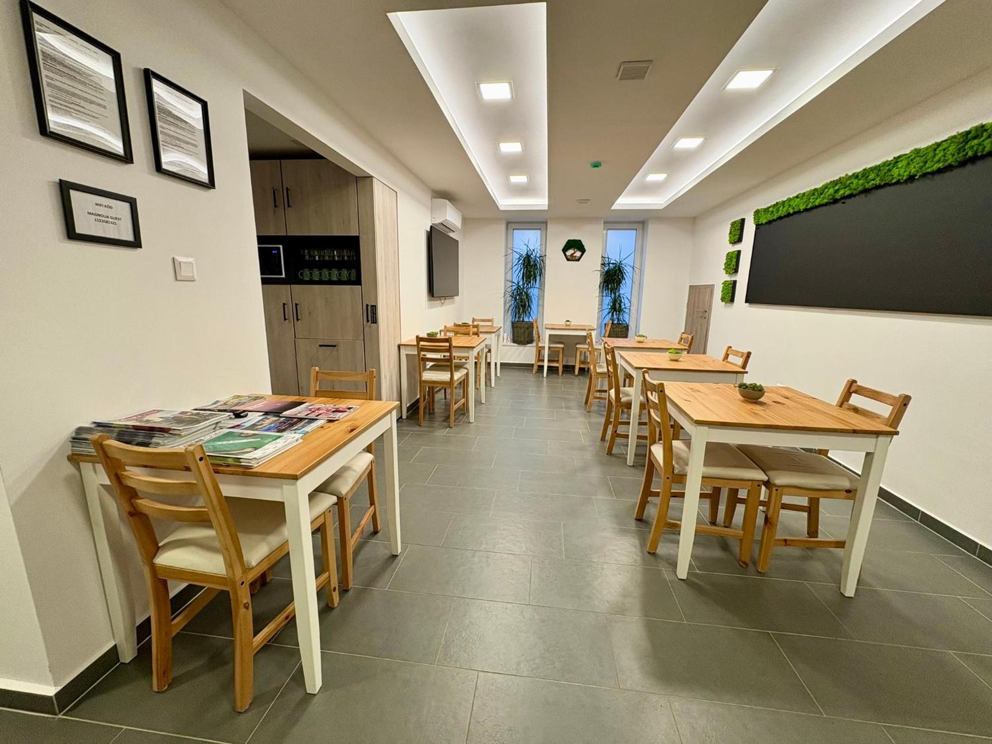 Magnolia Room & Spa - Adults Only Csopak Ngoại thất bức ảnh