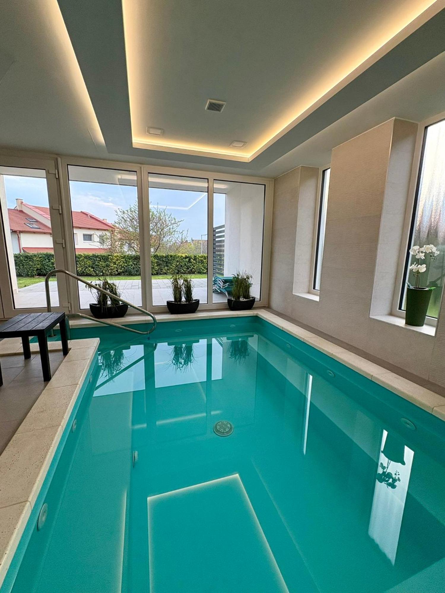 Magnolia Room & Spa - Adults Only Csopak Ngoại thất bức ảnh