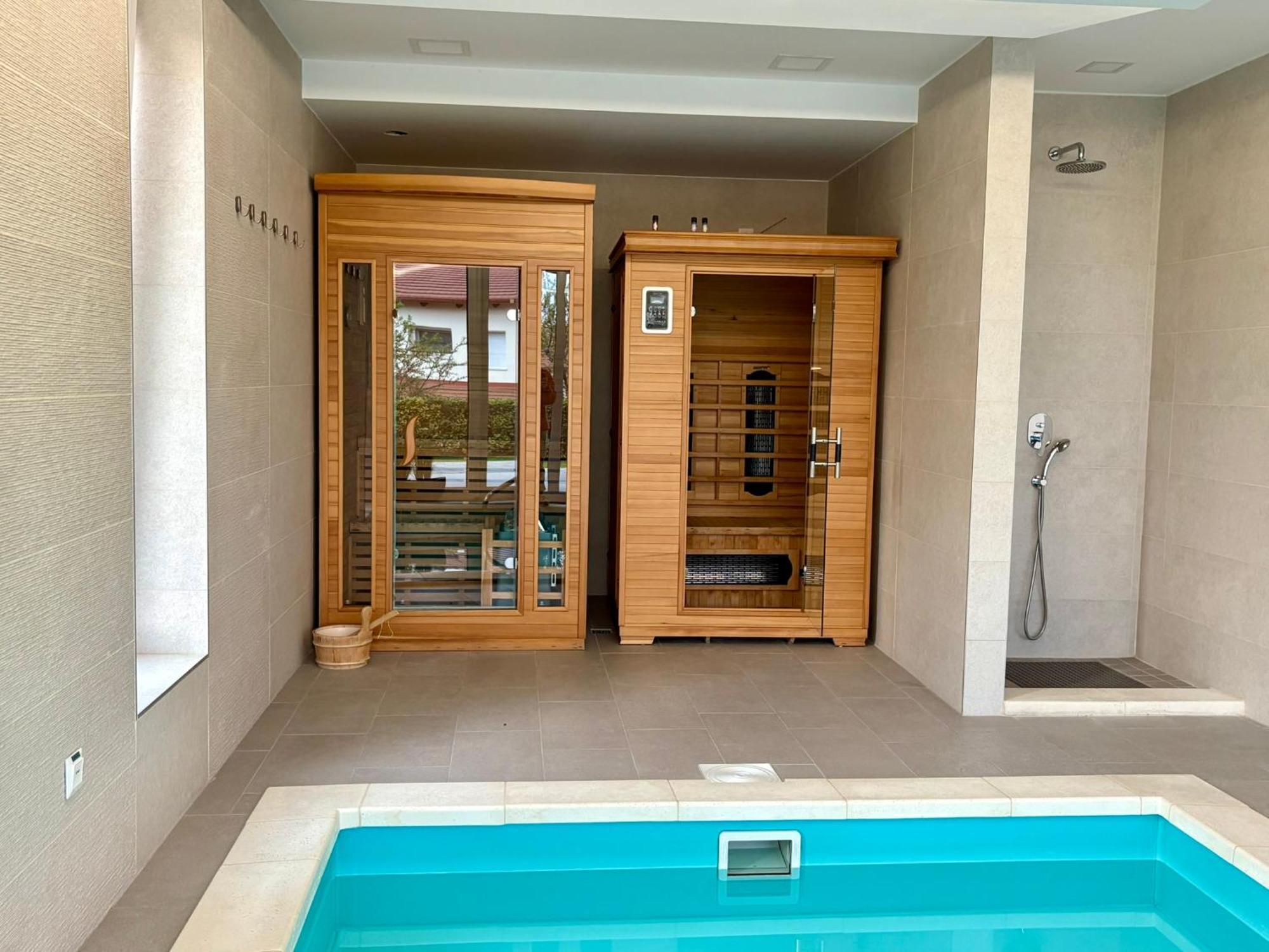 Magnolia Room & Spa - Adults Only Csopak Ngoại thất bức ảnh
