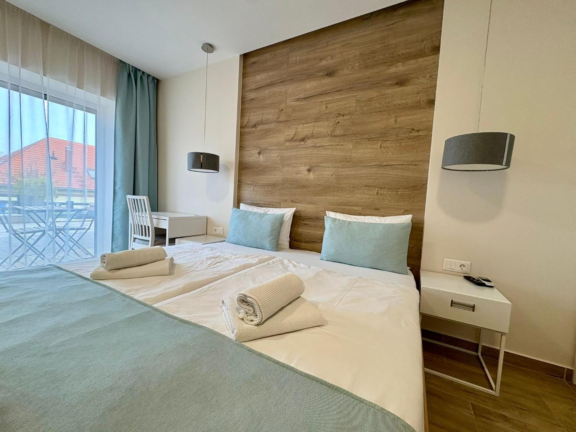 Magnolia Room & Spa - Adults Only Csopak Ngoại thất bức ảnh