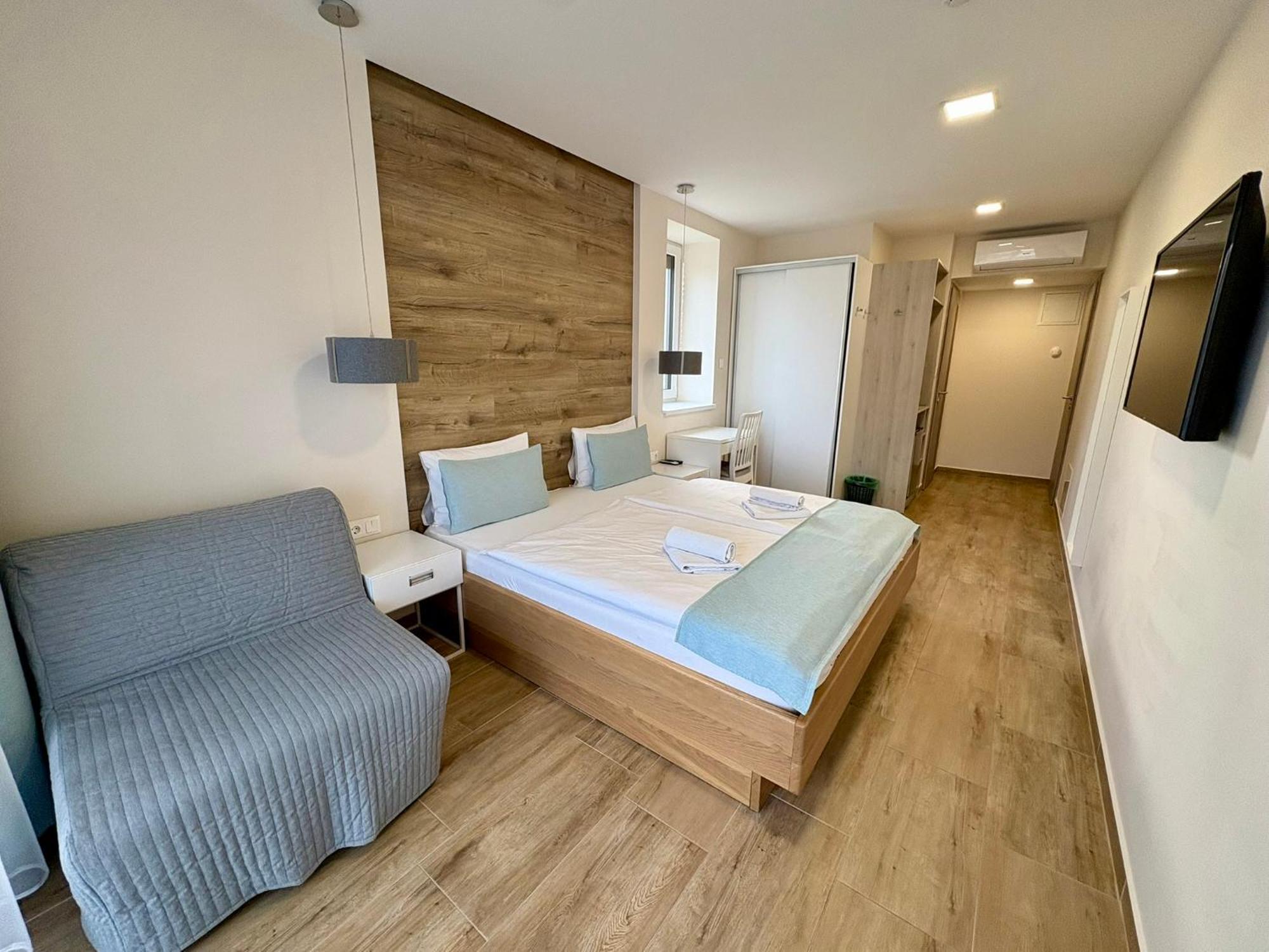 Magnolia Room & Spa - Adults Only Csopak Ngoại thất bức ảnh