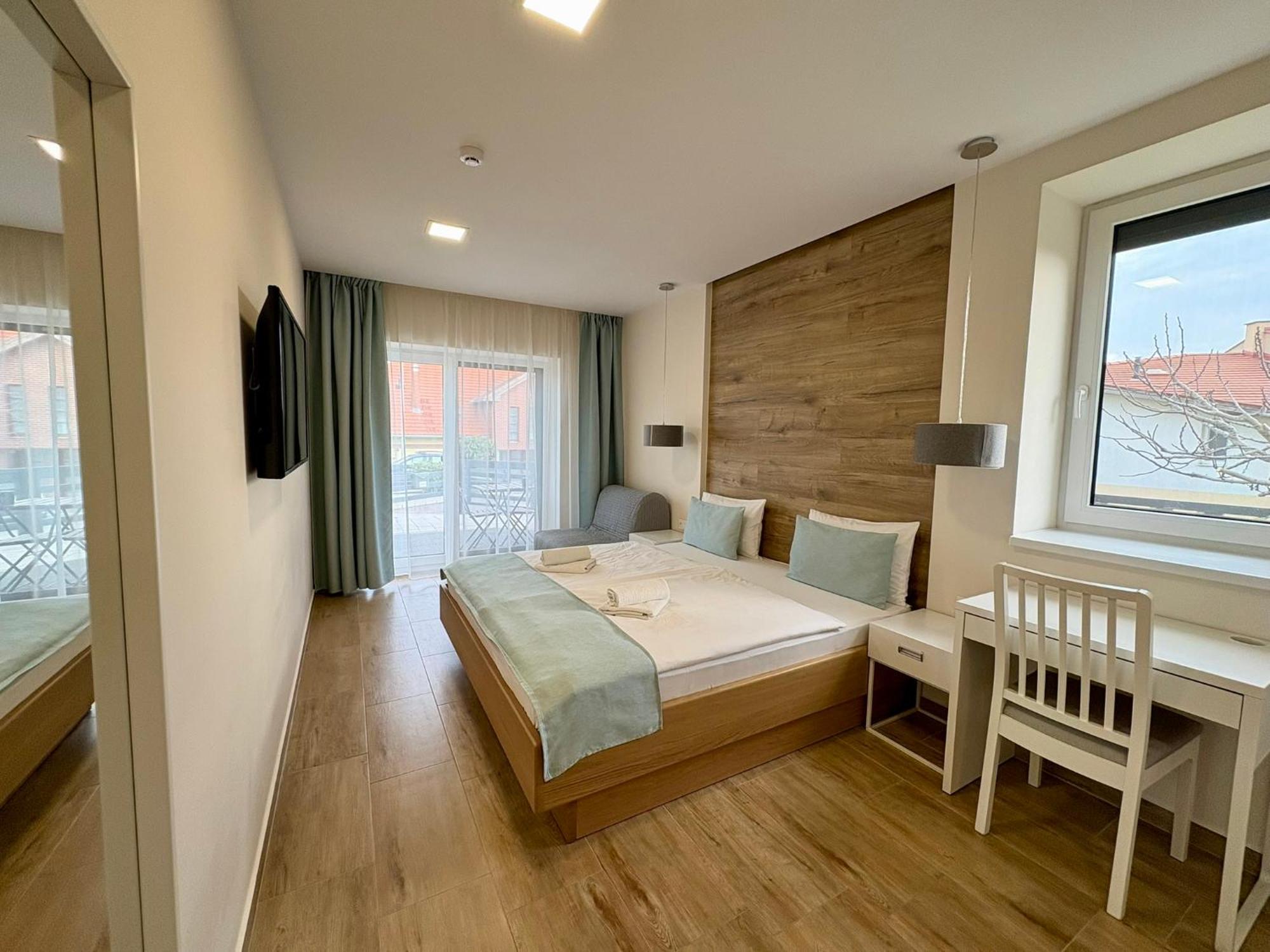 Magnolia Room & Spa - Adults Only Csopak Ngoại thất bức ảnh